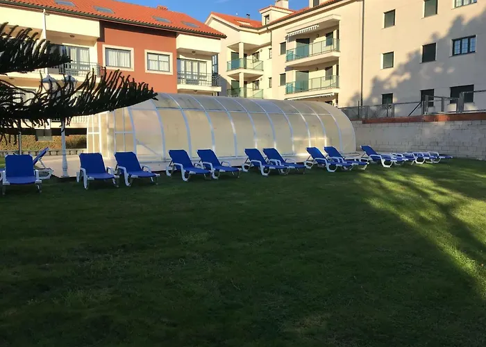 Apartamentos Playa Langosteira