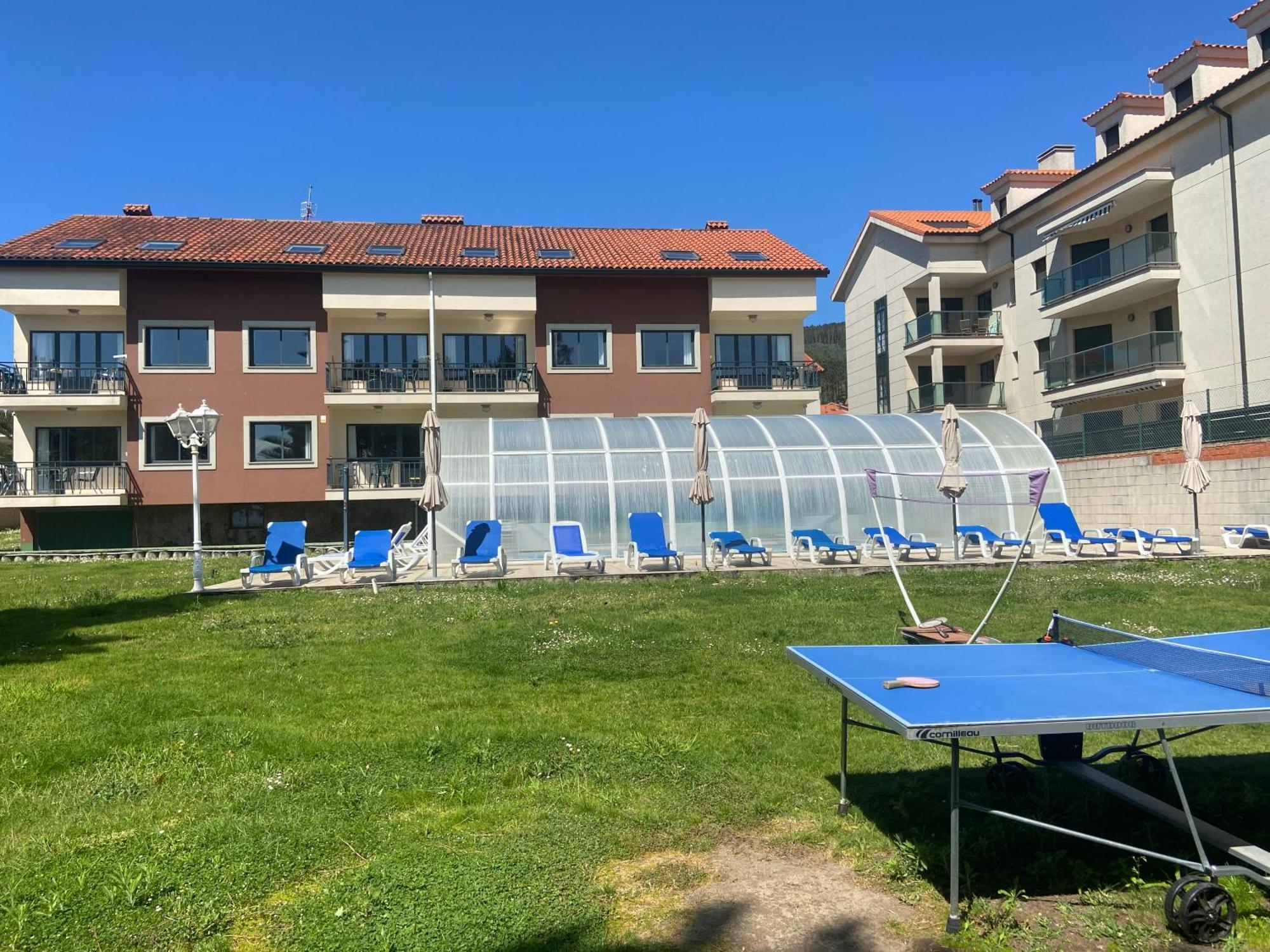 Playa Langosteira Apartment