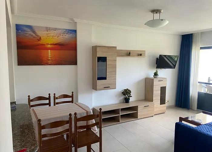 Apartamentos Playa Langosteira