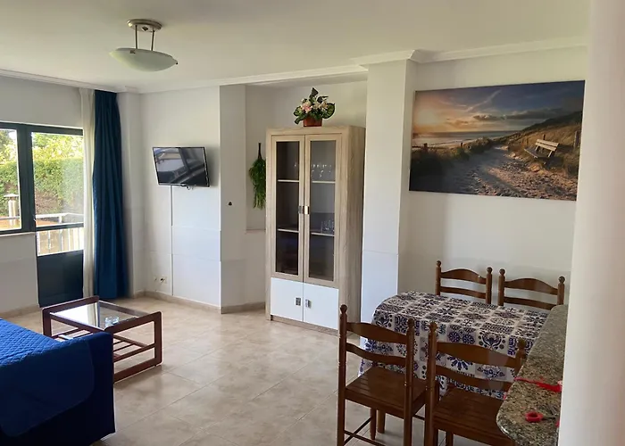 Apartamentos Playa Langosteira