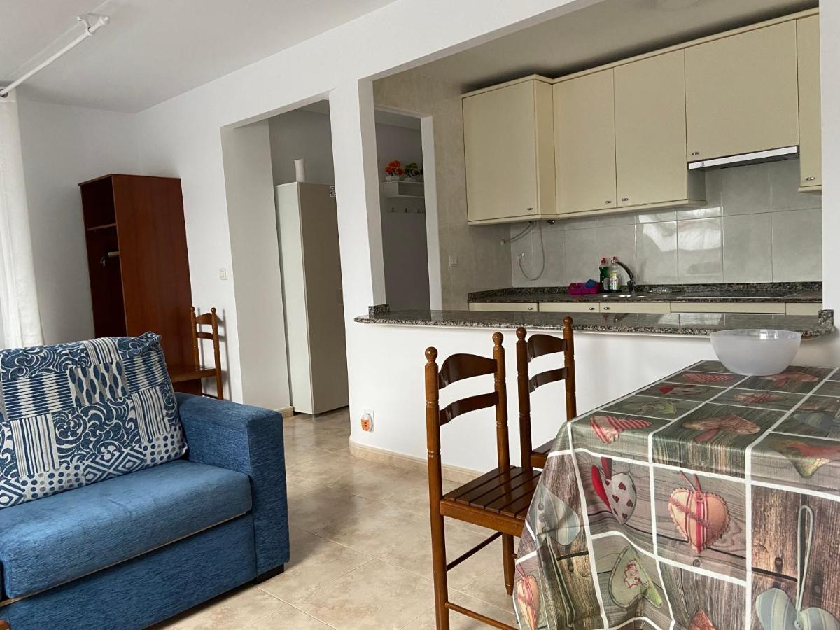 Playa Langosteira Appartement *