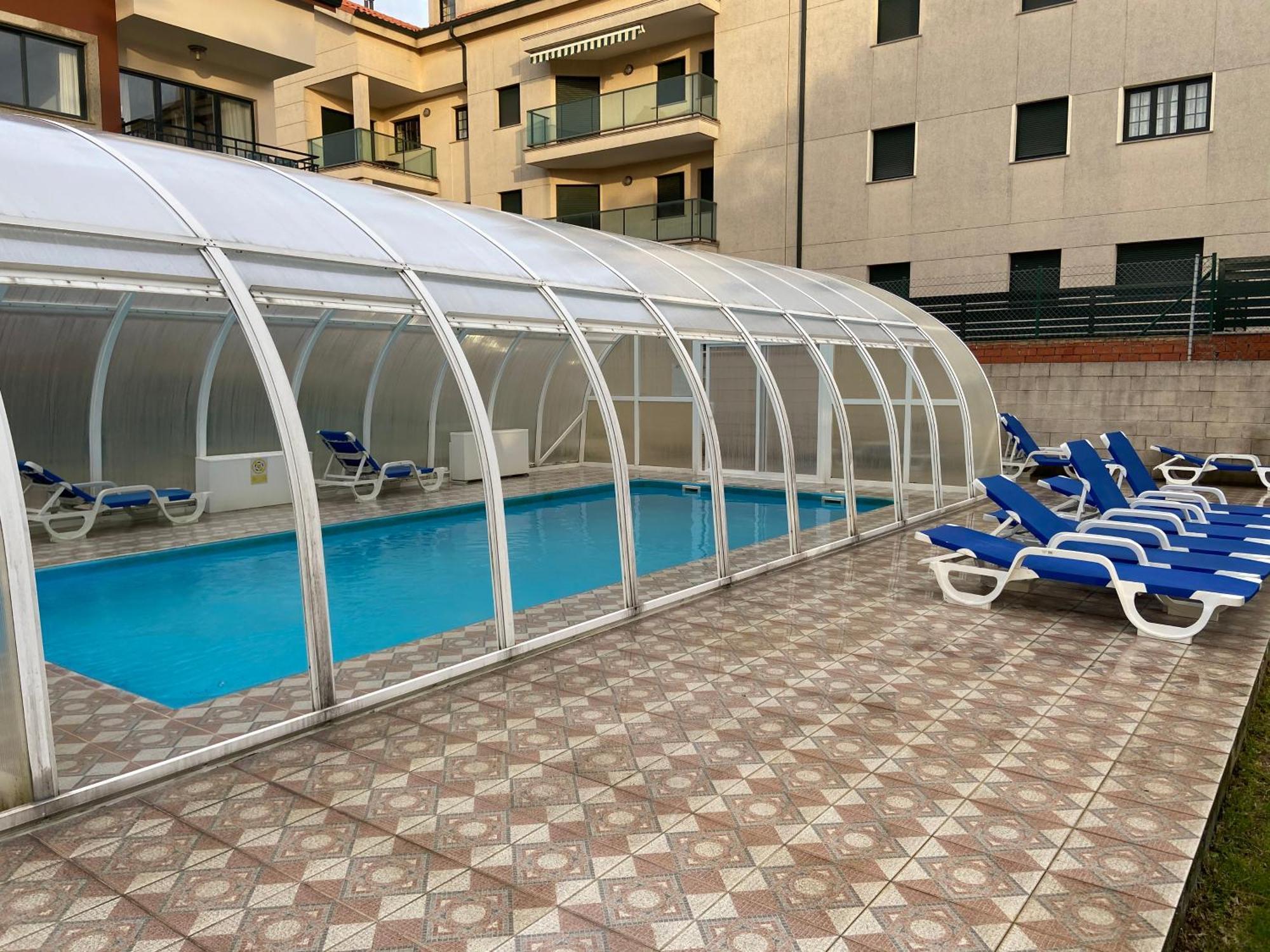 Playa Langosteira Appartement