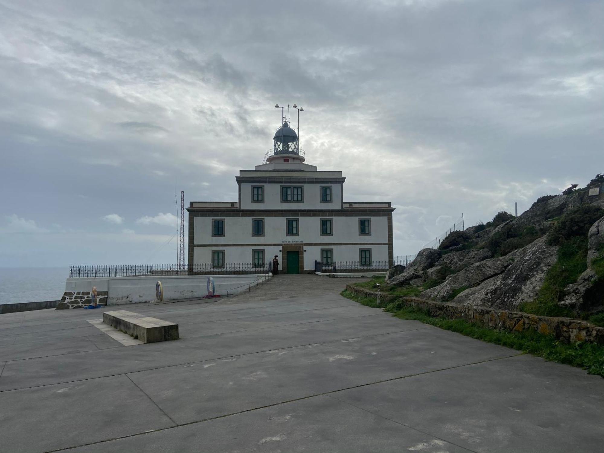 Playa Langosteira Appartement Finisterre
