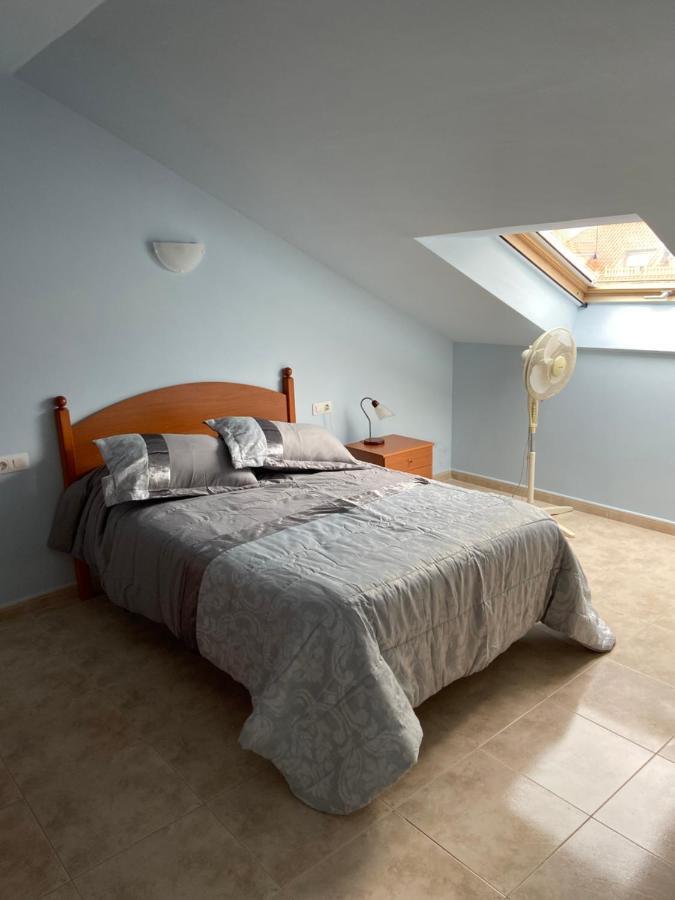 Playa Langosteira Appartement *