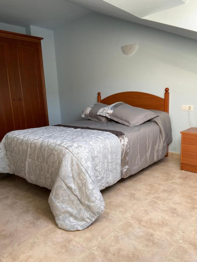 Playa Langosteira Appartement