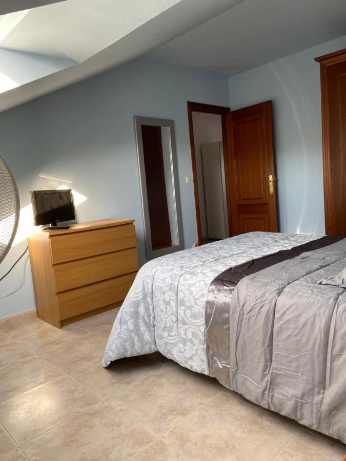 Playa Langosteira Appartement *